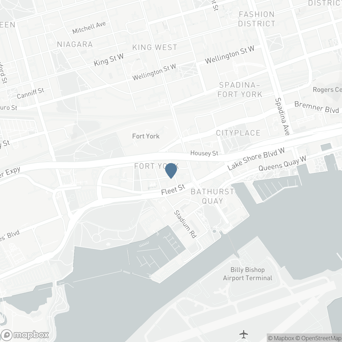 509 - 38 IANNUZZI STREET, Toronto, Ontario M5V 0S2